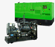 WA Stromaggregate mit originalen Deutz Motoren