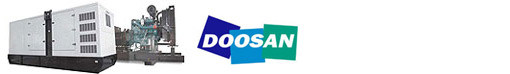 Doosan Notstromaggregate von WA Notstromtechnik GmbH