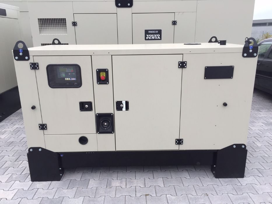 GROUPE ELECTROGENE DIESEL 275 KVA VOLVO – EPPOWER