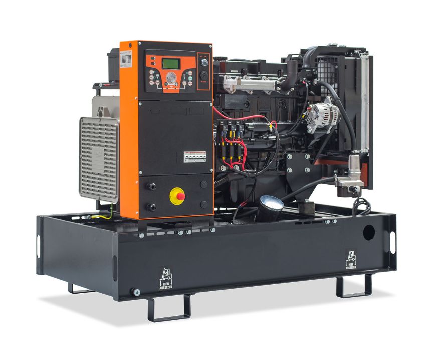 ▷ Albari Power Systems Stromerzeuger 30 KvA Notstromaggregat buy