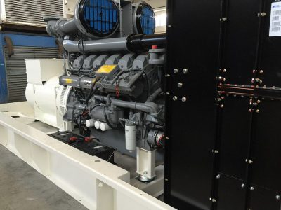 Dieselgenerator