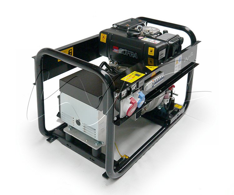Hatz Stromerzeuger 3 2 9 9 Kva Wa Notstromtechnik Gmbh