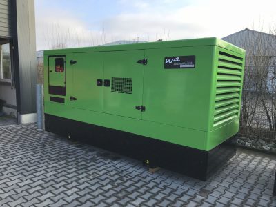 Deutz Notstromanlage 450 kVA