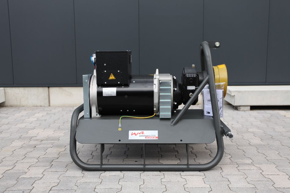 Diesel-Stromgenerator 'Pro Power VIGD40ST' 32 kW 4-Takt-Motor 40 kVA